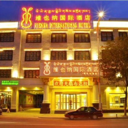 Vienna International Hotel Lhasa Potala Palace Exterior photo