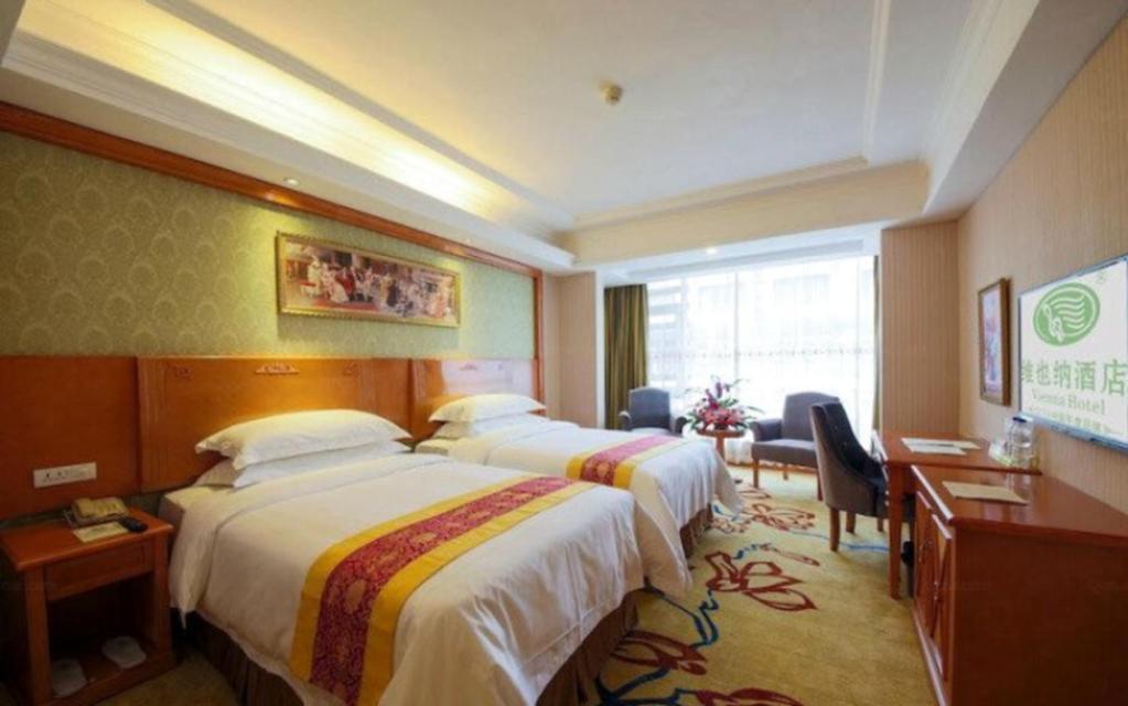 Vienna International Hotel Lhasa Potala Palace Exterior photo