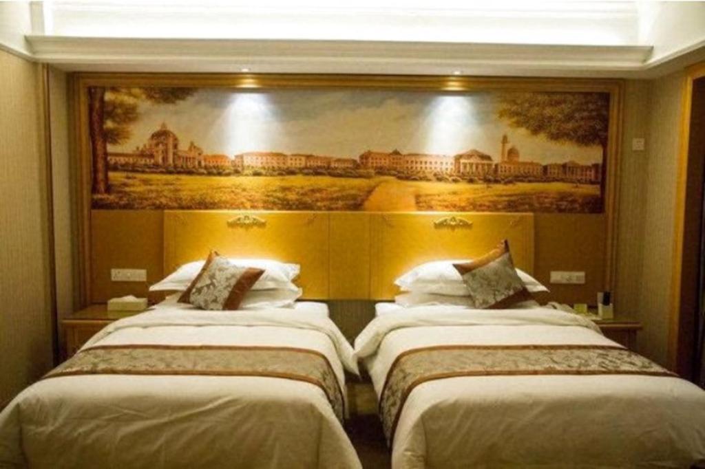 Vienna International Hotel Lhasa Potala Palace Exterior photo