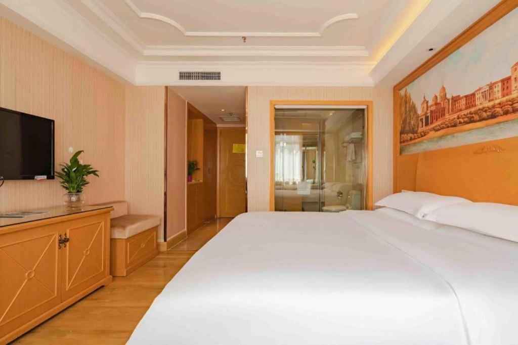 Vienna International Hotel Lhasa Potala Palace Exterior photo