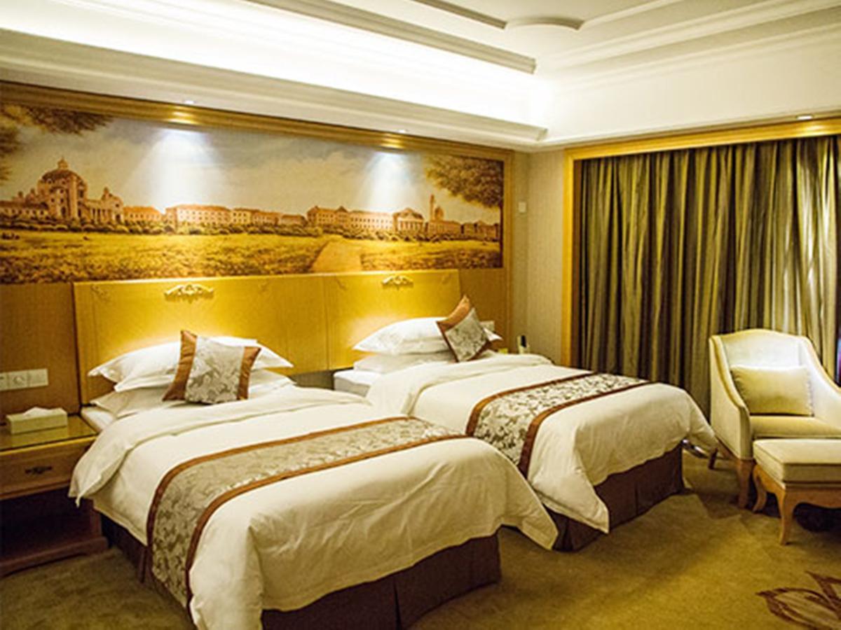 Vienna International Hotel Lhasa Potala Palace Exterior photo